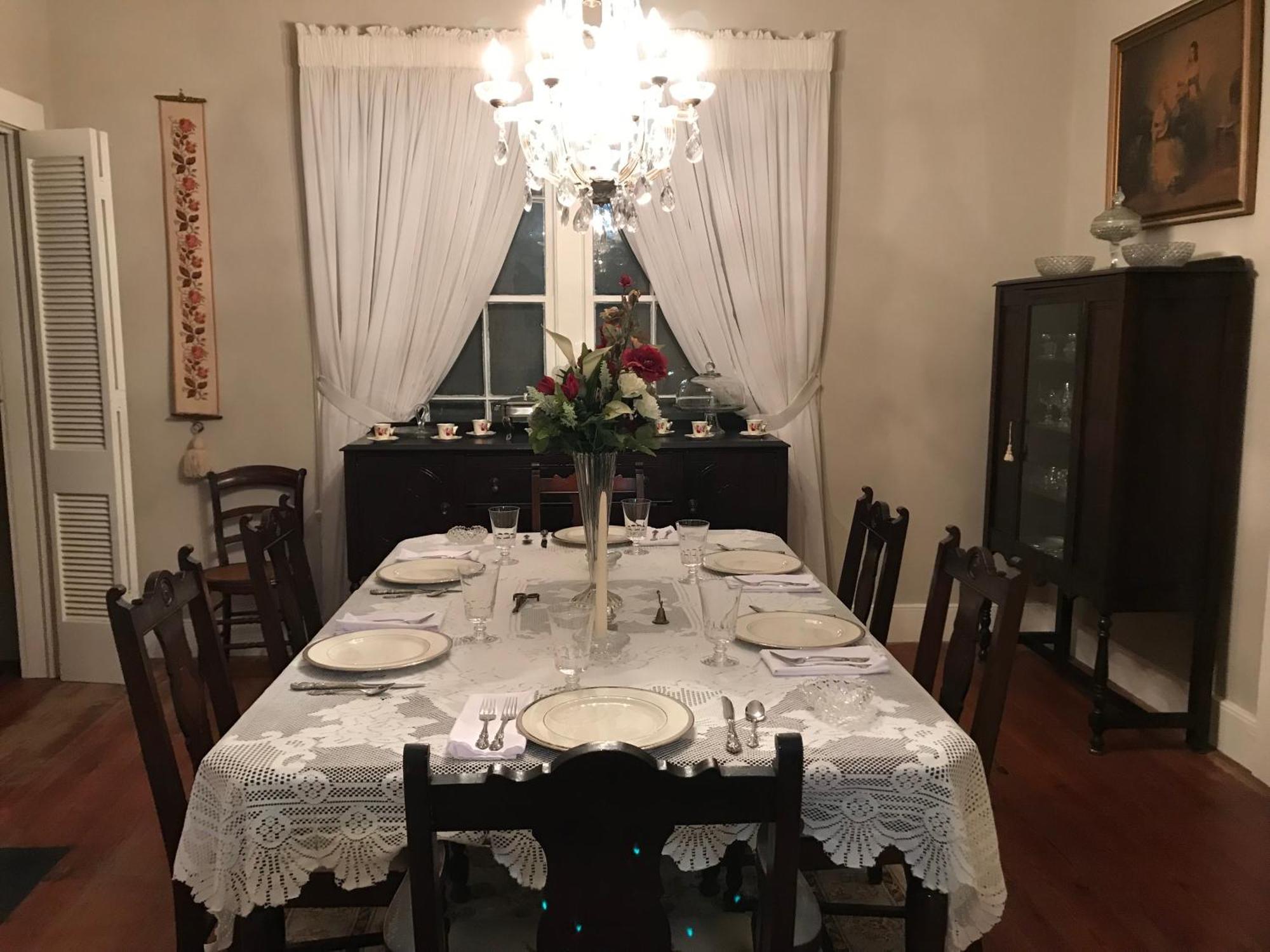 Riverboat Bed & Breakfast Natchez Bagian luar foto