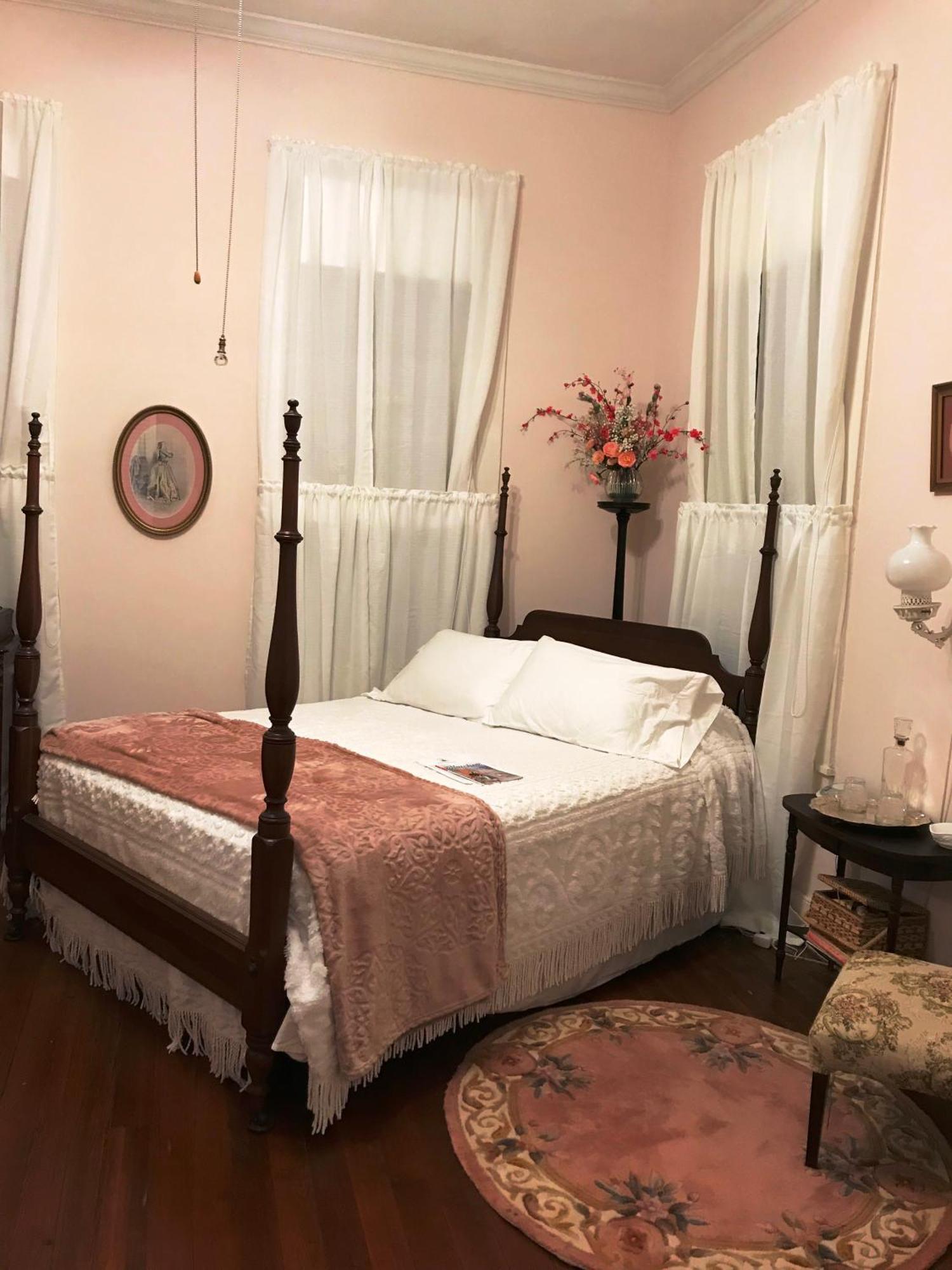 Riverboat Bed & Breakfast Natchez Bagian luar foto