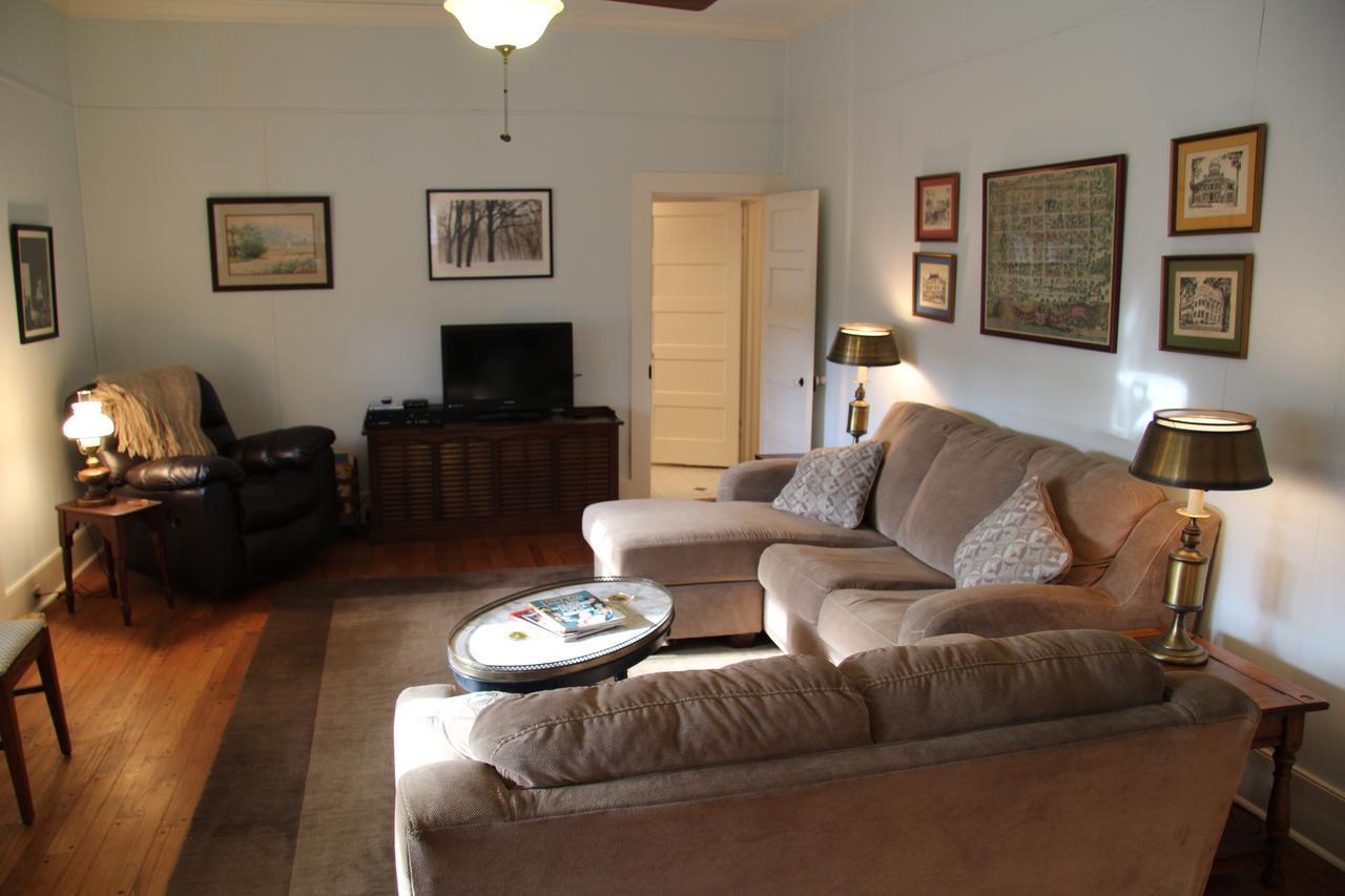 Riverboat Bed & Breakfast Natchez Bagian luar foto