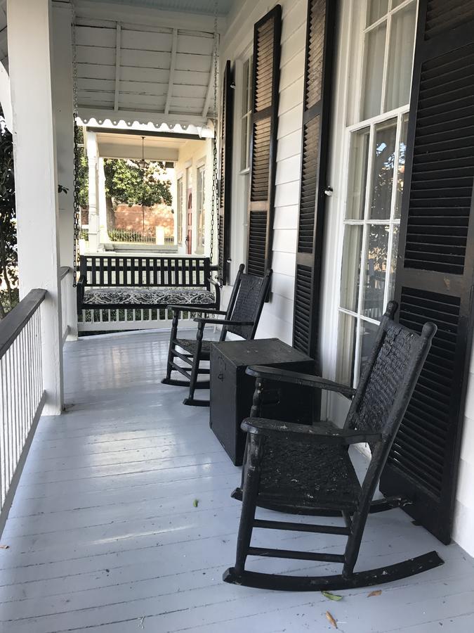 Riverboat Bed & Breakfast Natchez Bagian luar foto