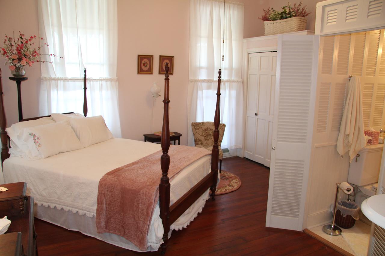 Riverboat Bed & Breakfast Natchez Bagian luar foto