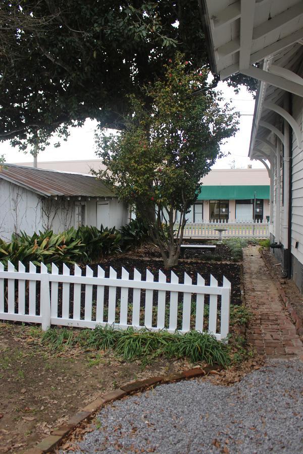 Riverboat Bed & Breakfast Natchez Bagian luar foto