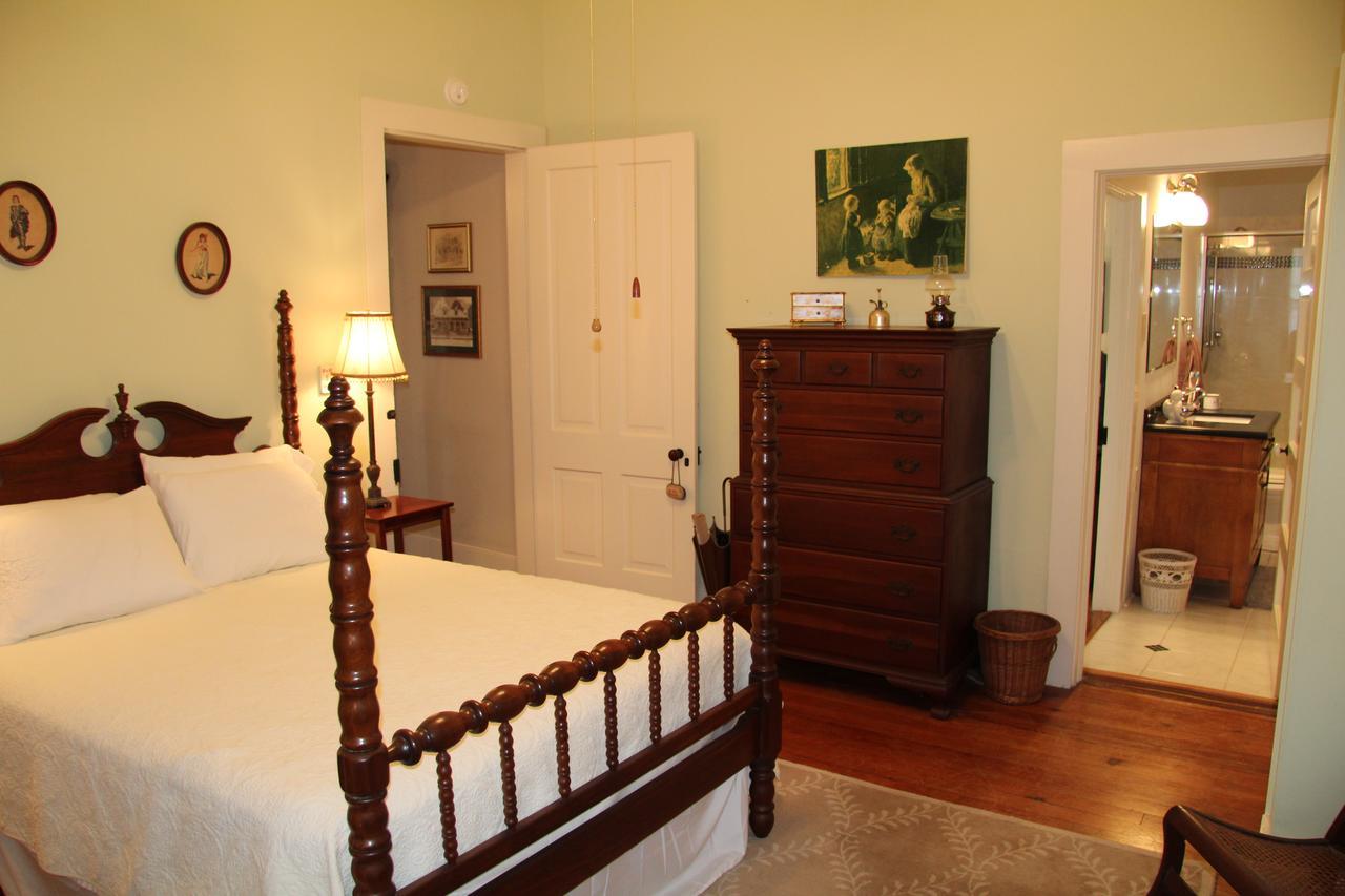 Riverboat Bed & Breakfast Natchez Bagian luar foto