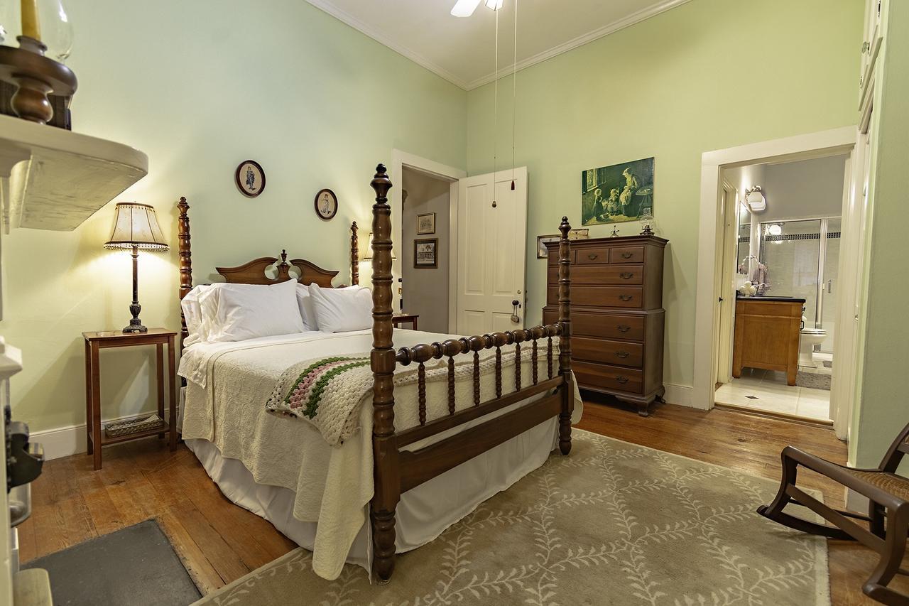 Riverboat Bed & Breakfast Natchez Bagian luar foto
