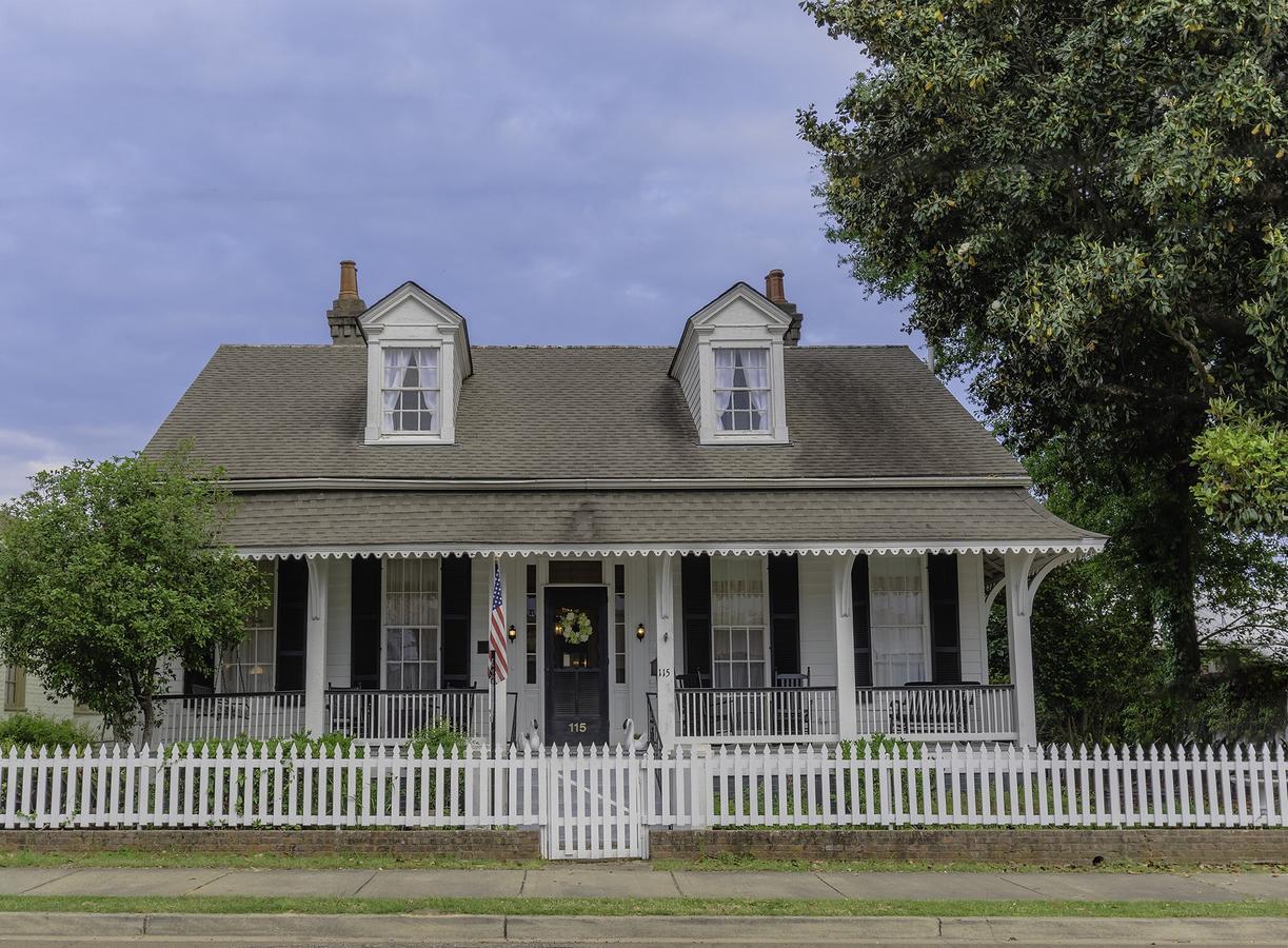 Riverboat Bed & Breakfast Natchez Bagian luar foto