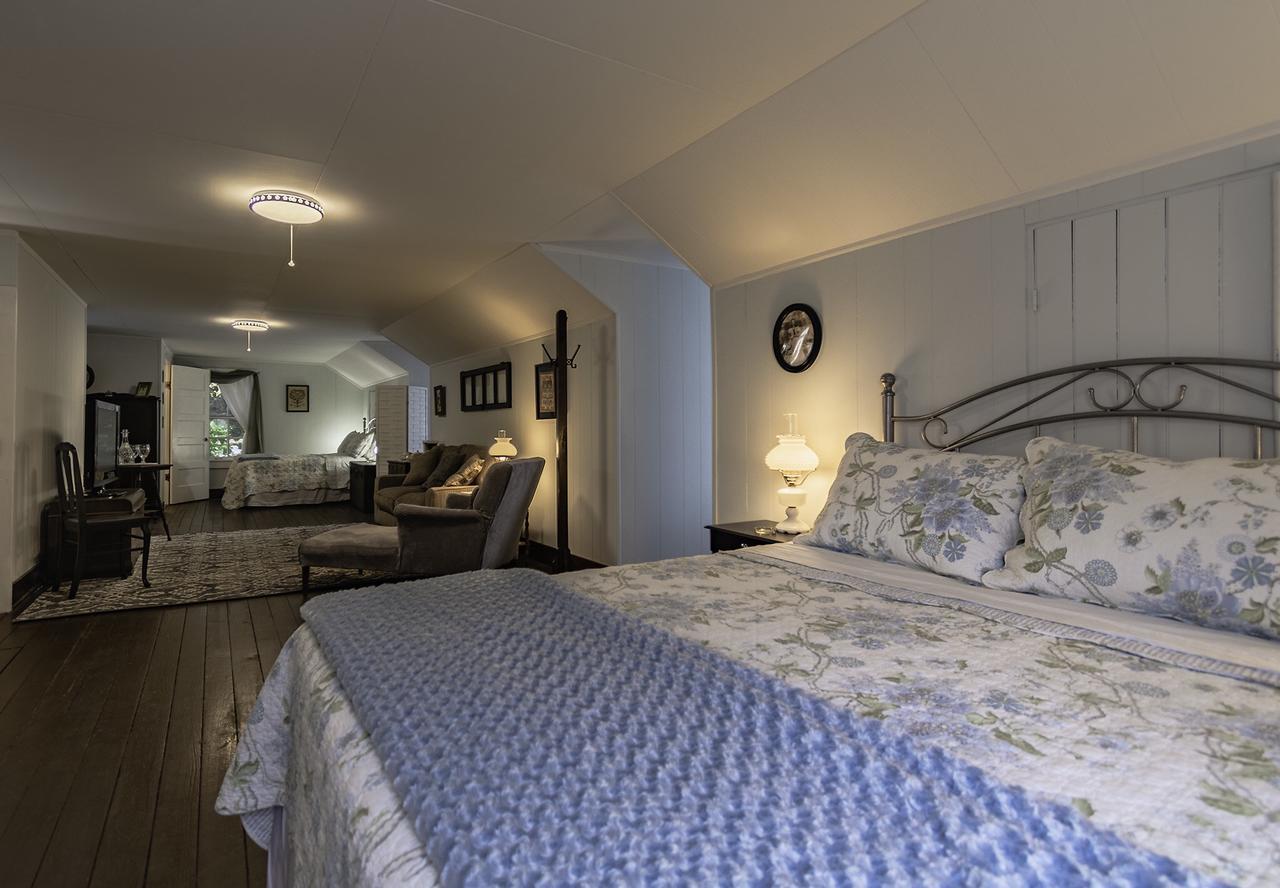 Riverboat Bed & Breakfast Natchez Bagian luar foto
